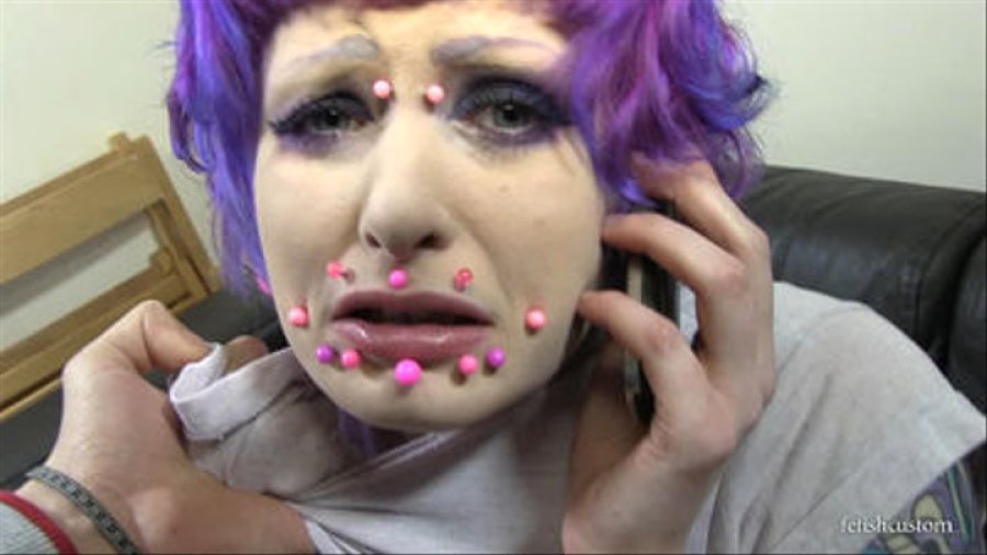 Ellie POV Shirt Pull Interrogation