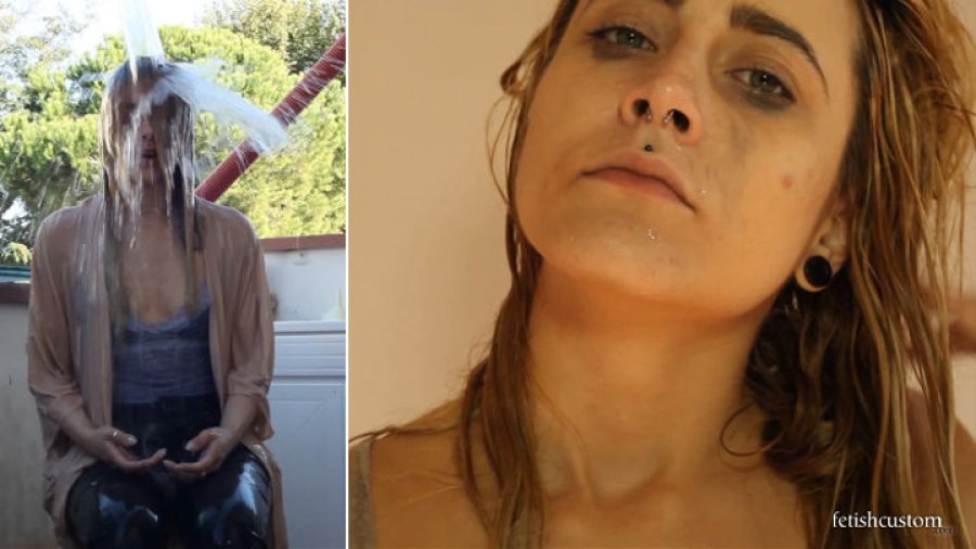 Stella wet under the rain - Part 2 of 2