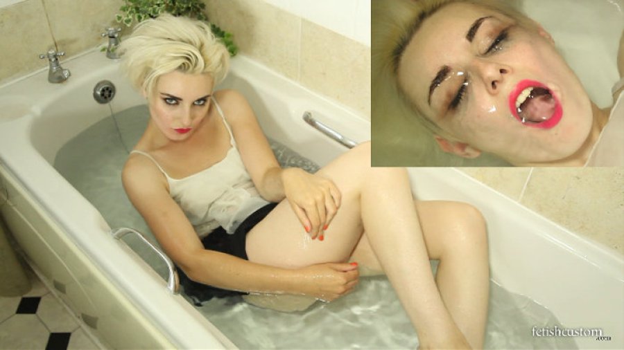 Portia Wet Secretary Shooting