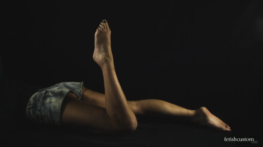 Disembodied Dancing Legs