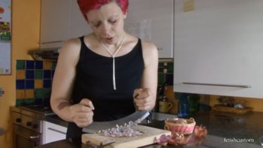 Onion Cutting Desperation - La Grisbi