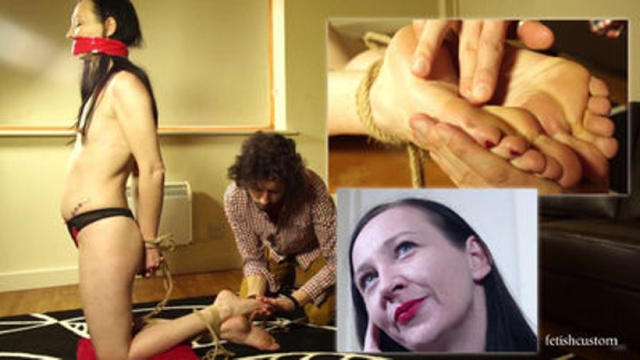 Mature Psychiatrist's Bondage Dreams - Lolani