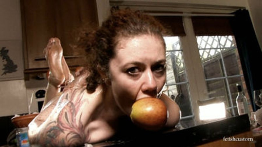 Her Slave As A Dolcett Roast