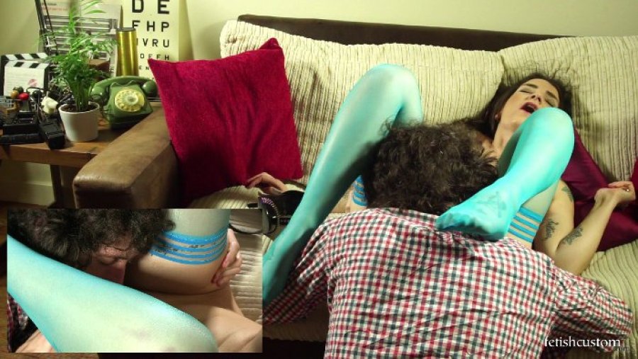 Oral Real Orgasm Session - Adreena Winters