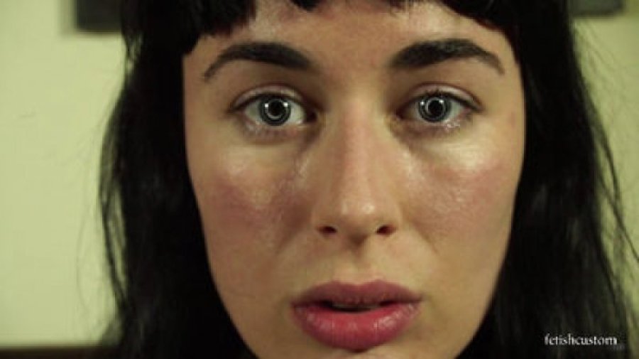 Olive Mesmerized Into Thinking She's a Car