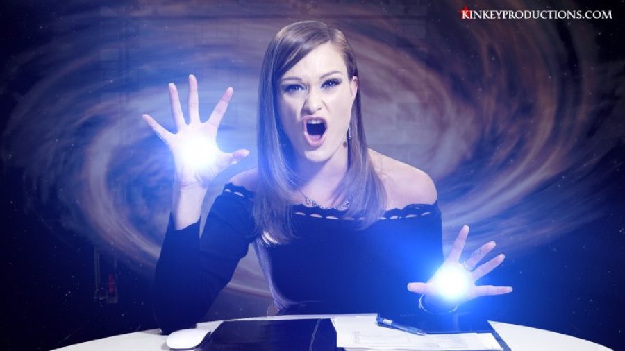 Black Magic Office Findom Scam