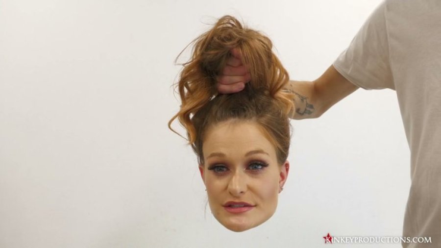 May I borrow your head?