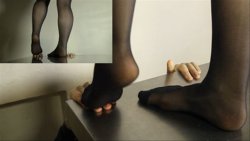 Falling off a cliff - Fingers Trampling - Ammalia