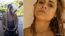 Stella wet under the rain - Part 2 of 2