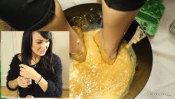 The WAM Messy Competition - Part 2 of 3 - Jodie preparation