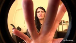 Kyliek Giantess Hands Fisheye Closeups