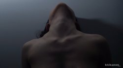 Neck Arching and Throat Exposure - Amelia