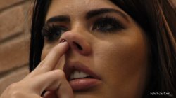 Nose Issues For Terri Lou