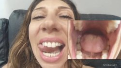 Eating The GoPro - French Chloe