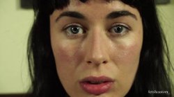 Olive Mesmerized Into Thinking She's a Car