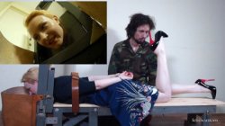 Escaping Her Guillotine Execution - Anita Mesmerizes the Headsman