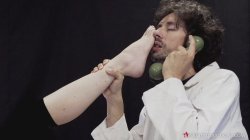 Owning Sophia Smith's Leg