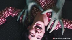 Tanya Alien Impregnation Assault