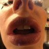 Fisheye Hands and Mouth Extreme Closeups - Sophia Smith promo picture