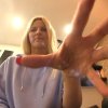 Sophia Lee Giantess Hands Fisheye Smothering promo picture