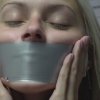 Chloe Toy Tapegagged POV Bondage Roleplay promo picture