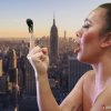 Giantess Hannah Shaw Eats Tiny Loser promo picture